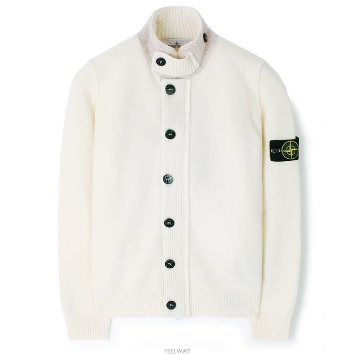 Stone Island 26FW ���� ��ư���� ���Ʈ ���̺��� L2S155100047 S00A3 V009326FW ���� ��ư���� ���Ʈ ���̺��� L2S155100047 S00A3 