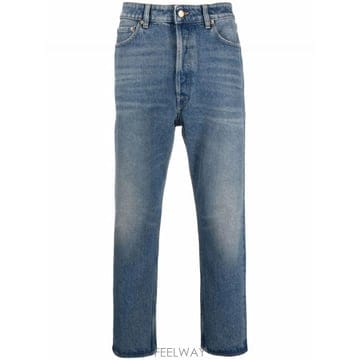 25FW 골든구스 해피 straight 레그 jeans GMP00596P00062150100 TP578187