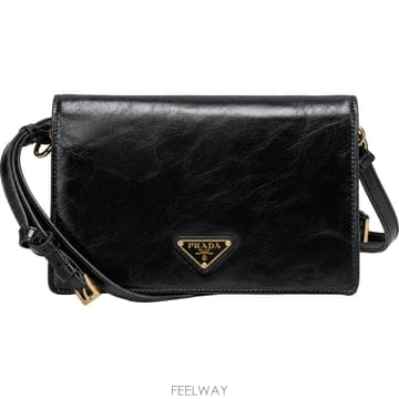 PRADA (����) ����� �ﰢ�ΰ� ����Ʈ ���� ���� ũ�ν��� (����) 1BD082(����) ����� �ﰢ�ΰ� ����Ʈ ���� ���� ũ�ν��� (����