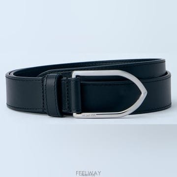 26 FW 자크뮈스 La Ceinture Bambino 밤비노 레더 벨트 24EBEU00003AC01C02 99S