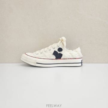 이자벨마랑 X 캔버스 척 70 스니커즈 37