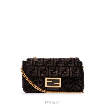 24SS Fendi 미디움 Baguette 백 8BR793APZ7F1N1V TP573160905