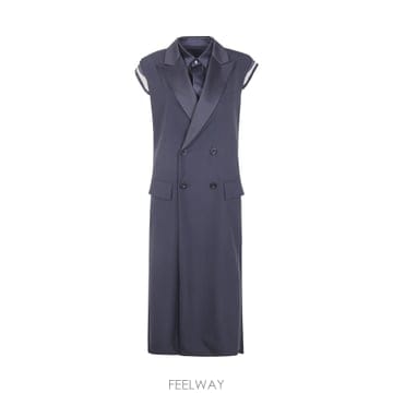 26SS Sacai SUITING 베스트 2608279001 TP570394201
