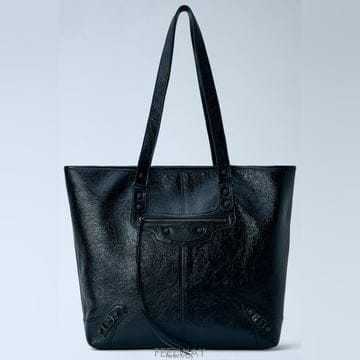 26 FW 발렌시아가 Cabas Le City 카바스 르 시티 토트백 873174 2ABEK 1000