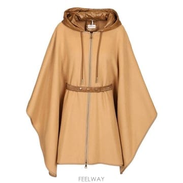 26FW Moncler CAPE L20933G00019599DP249 TP578509327