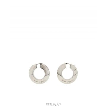 23SS 알렉산더 맥퀸 여성 귀걸이 734779J160Y0446 TP578970449