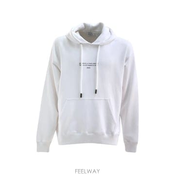 26SS Off 화이트 SKATE STATEMENT 후드티 44MBB085S26F0091000 TP57474