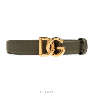 26 FW 돌체앤가바나 DG 버클 벨트 80560 BE1447AK274