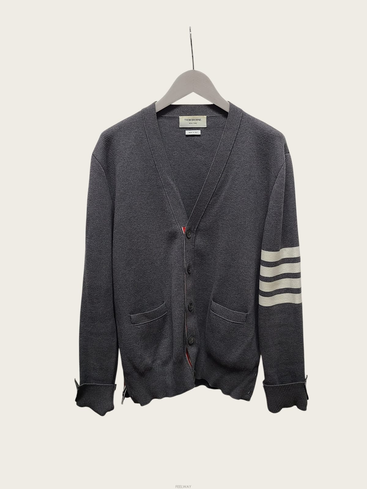 Thom Browne [�߰���ǰ/���̽���] 3 / ����� �׷��� �缱���� ��ư �ж�뽺Ƽġ �����[�߰���ǰ/���̽���] 3 / ����� �׷��� �缱���� ��ư 