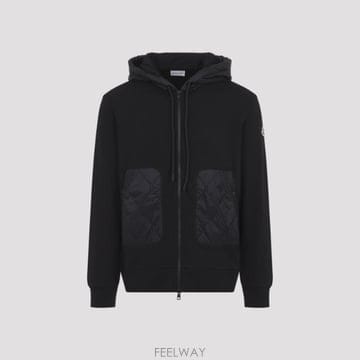 26FW Moncler Hybrid 후드티 L20918G0004389B3P999 TP580856197