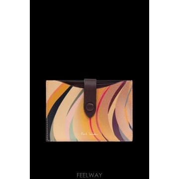 26SS 폴스미스 카드 홀더 Dusky Swirl W1A8057GSWIRL90 TP577493653