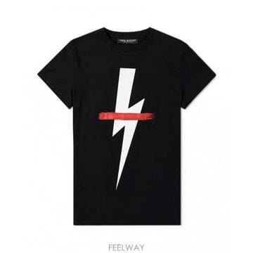 19SS 닐바렛 맨즈 T 셔츠 PBJT362DG556S1133 TP577893890