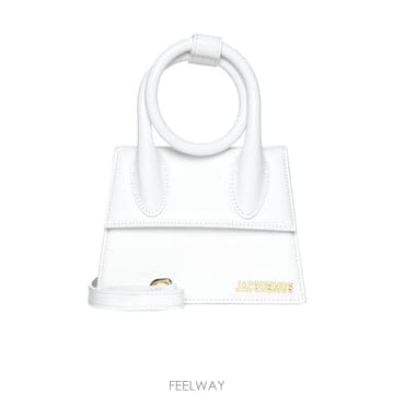 25FW 자크뮈스 Le Chiquito Noeud 토트 213BA0053000100 TP578984789