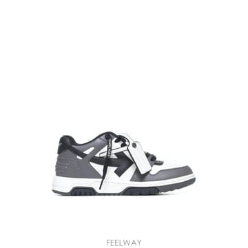 26FW Off 화이트 아웃 Of Office 스니커즈 OMIA189C99LEA0130710 TP579364