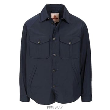 25SS 바라쿠타 셔츠 자켓 251BRCPS1044BCNY1309 TP578914554