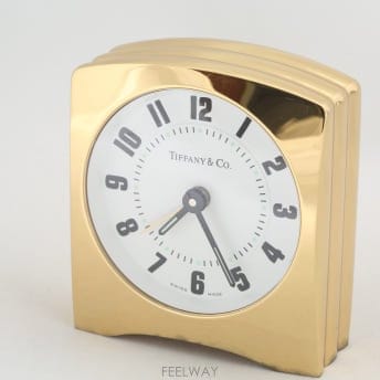 TIFFANY & Co Ƽ�Ĵ� Tiffany ȭ��Ʈ ���̾� �ƶ��� �ε��� ���̺� Ŭ�� Ź��ð�Ƽ�Ĵ� Tiffany ȭ��Ʈ ���̾� �ƶ��� �ε��� ���̺� Ŭ