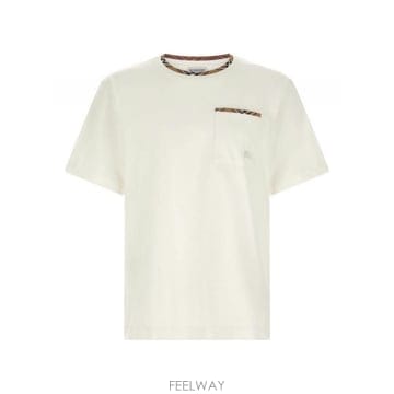 26FW Burberry ryan t 셔츠 8127629 TP581379328