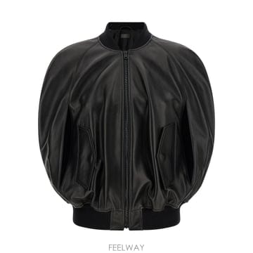 Balenciaga 후드 봄버 자켓 872003TUS111000 TP574103914