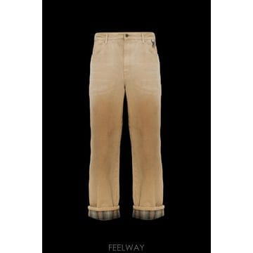 26FW 골든 Goose PAINTER PANT RUSSEL GMP02748P00265655559 TP580