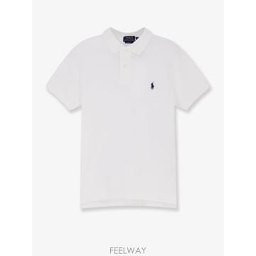 [A8] 폴로 랄프로렌 710548797 폴로 폴라 티셔츠 탑 남성 710548797-001