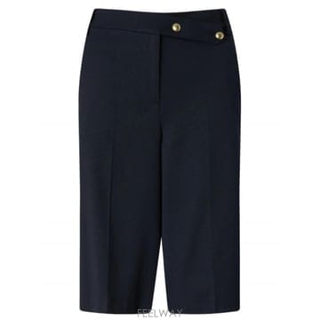 26FW 핀코 울 블렌드 버뮤다 숏츠 107714A3MSG03 TP581194306