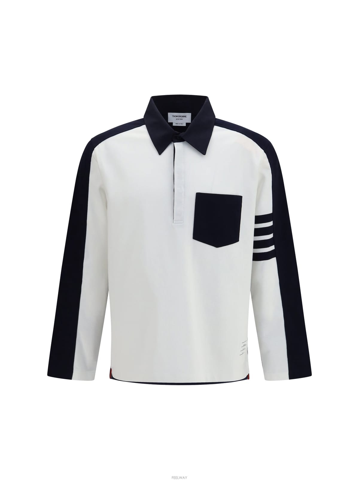 Thom Browne [B1] ����� MJP250AJ0320 ���� ���� Ƽ���� ž ���� MJP250AJ0320100[B1] ����� MJP250AJ0320 ���� ���� Ƽ���� ž ���� MJ