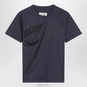 26FW 메종마르지엘라 쇼트 sleeve T 셔츠 S62GD0224M20048524 TP580482884