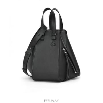 26SS Loewe 스몰 Hammock 핸드백 38730S351100 TP579233468