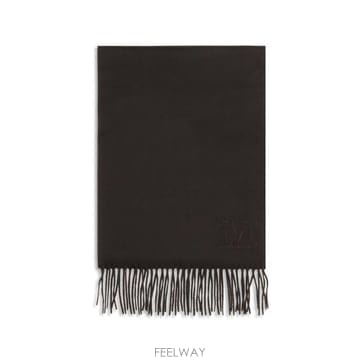 26FW 막스마라 달리아 캐시미어 머플러 2624546312600 044 BROWN