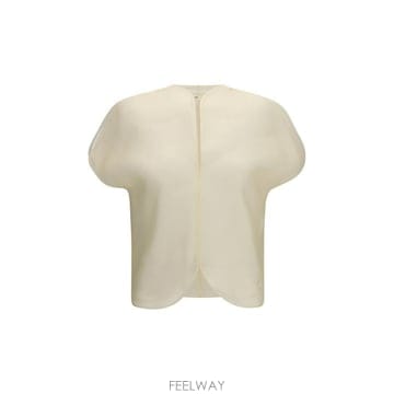 26FW 케이트 반팔 티셔츠 2451343 991 CREAM