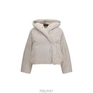 26FW 스포트막스 패딩 2622486012600 001 GREY