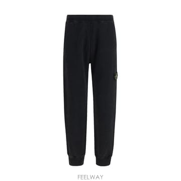 26FW 스톤 아일랜드 스트레이트 팬츠 L2S156200012S0A20 V0029 BLACK