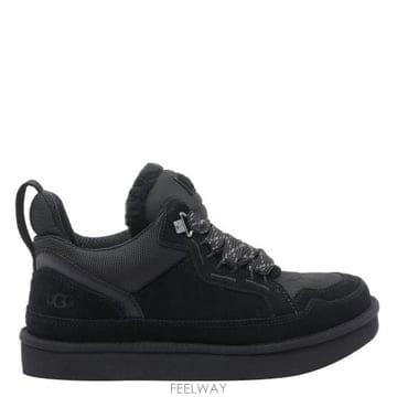 26FW 어그 스니커즈 1170750 BLK Black
