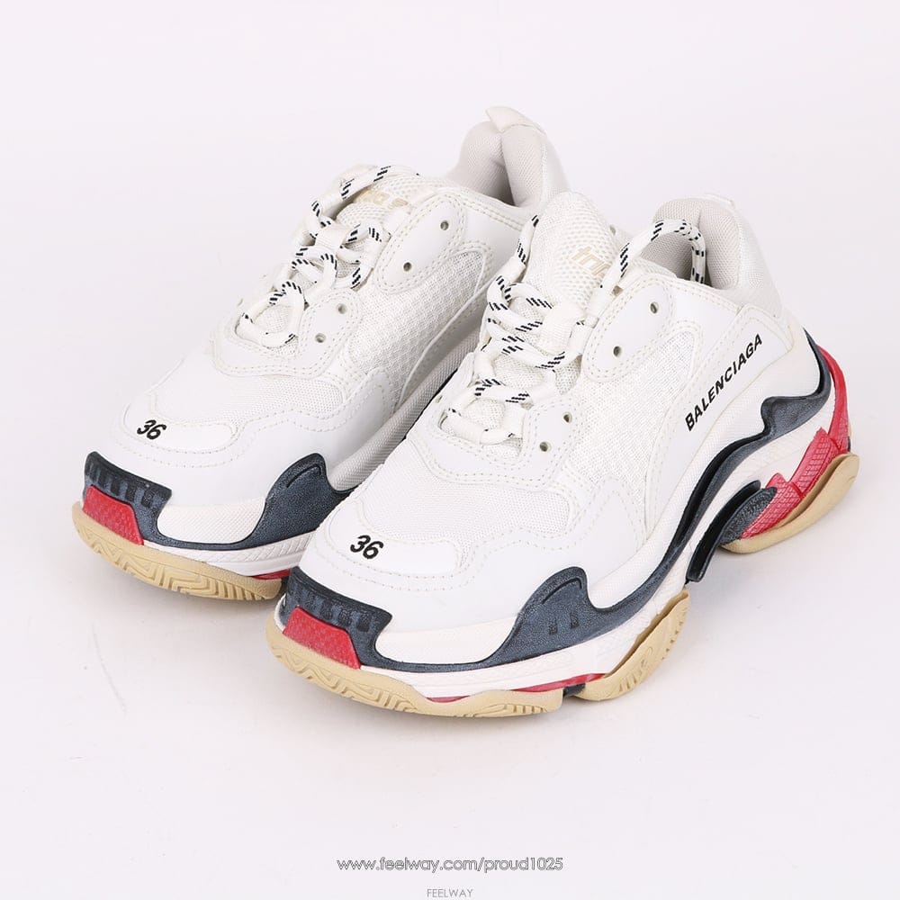 Balenciaga �߷��þư� Ʈ����S �극�� ���� ����Ŀ��߷��þư� Ʈ����S �극�� ���� ����Ŀ��