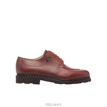 파라부트 레이스 업 슈즈 MARRON