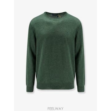 [A8] 폴로 랄프로렌 710954589 라운드넥 니트 스웨터 남성 710954589-006
