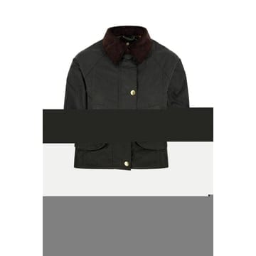 Barbour MODERN BEADNELL   Waxed 자켓 LWX1402LWXSG51 TP58021548