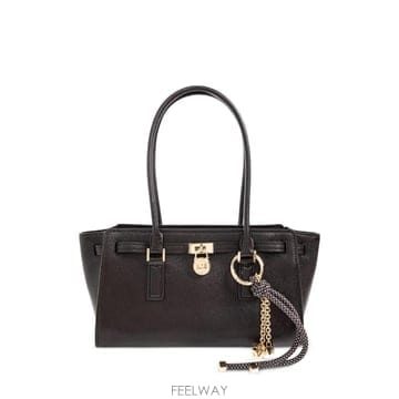 26 FW Michael Michael Kors 락 디테일 숄더 백 30F5GNXT0L TP445508506