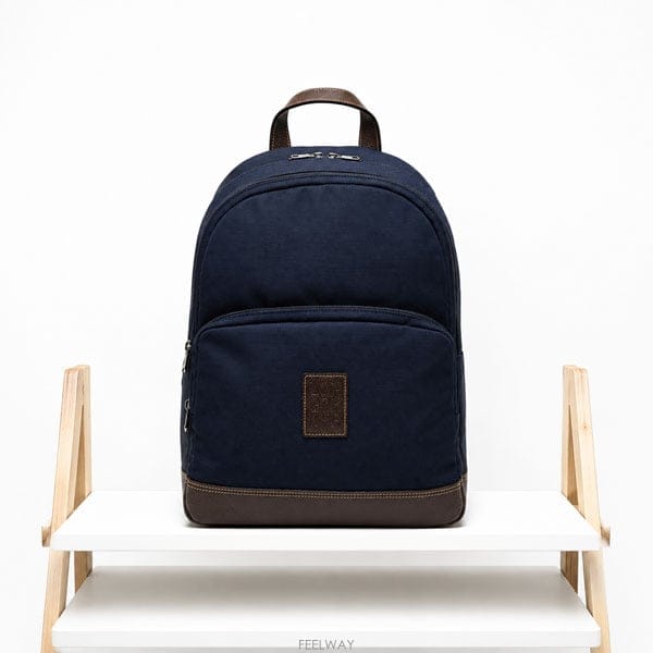 Longchamp �ռ� �ڽ� ���� ���� ���̺� Longchamp Box-Trot Backpack Navy�ռ� �ڽ� ���� ���� ���̺� Longchamp Box-Trot Backpack