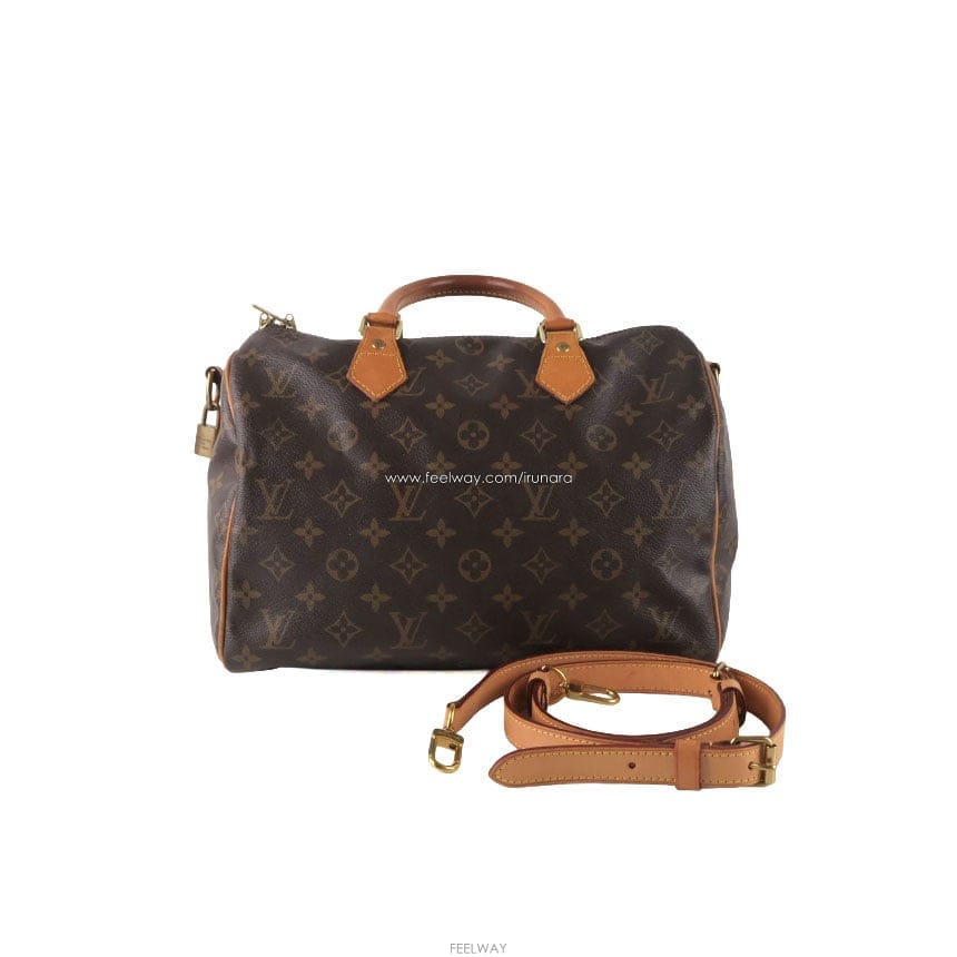 Louis Vuitton [�߰���ǰ�ٿ�] ���̺��� ���׷� ���ǵ� �ݵѸ��� 30 ��Ʈ ����� M46980[�߰���ǰ�ٿ�] ���̺��� ���׷� ���ǵ� �ݵѸ��� 30 ��