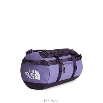 26 FW 더 노스페이스 Base Camp logo print two way duffle bag NF0A52