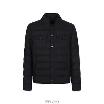 26 FW 에르노 울 퀼팅 재킷 PI0024ULE33503 TP457816863