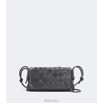 Bottega Veneta ������� Bottega Veneta Notturno �̴� �����̵� ũ�ν� �鱹����� Bottega Veneta Notturno �̴� �����̵� ũ�ν� 
