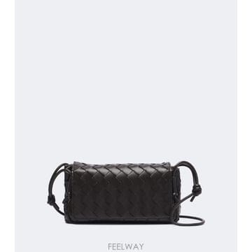 Bottega Veneta ������� Bottega Veneta Notturno �̴� ���� ũ�ν� �鱹����� Bottega Veneta Notturno �̴� ���� ũ�ν� ��
