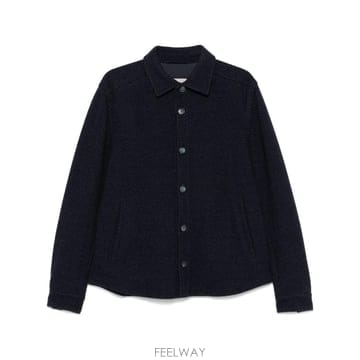 26 FW 에르노 헤링본 셔츠 GI00060UR33378R TP458136606