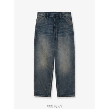 [A8] 칼하트 I034871 데님진 청바지 팬츠 남성 I034871-014Q