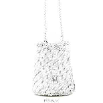 (8838 WHITE) 여성 숄더백 26FW