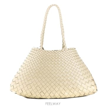 (8892 PEARL) 여성 SANTA 숄더백 26FW