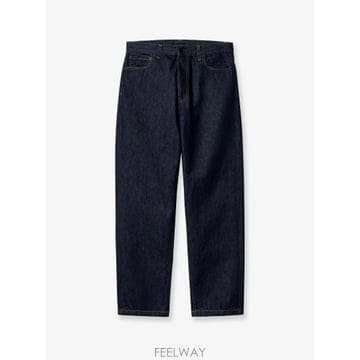 [A8] 칼하트 I036728 데님진 청바지 팬츠 남성 I036728-0102