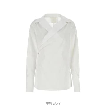 당일배송 지방시 랩 디테일 셔츠